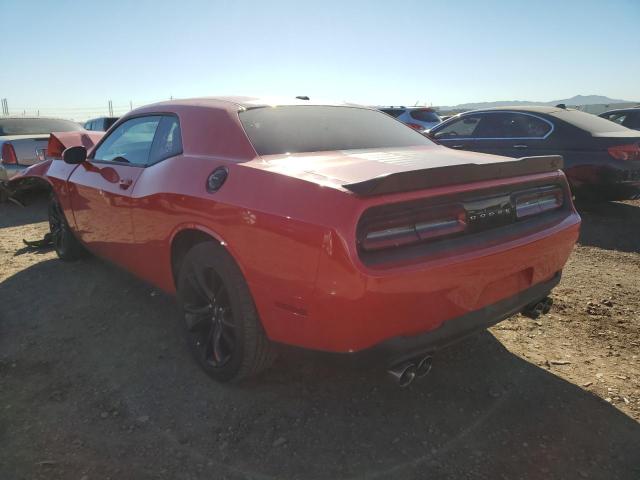 Photo 3 from auction – 2017 DODGE CHALLENGER with VIN 2C3CDZBT5HH639984