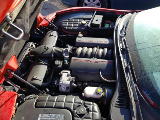Photo 7 from auction – 2004 CHEVROLET CORVETTE with VIN 1G1YY32G545105965