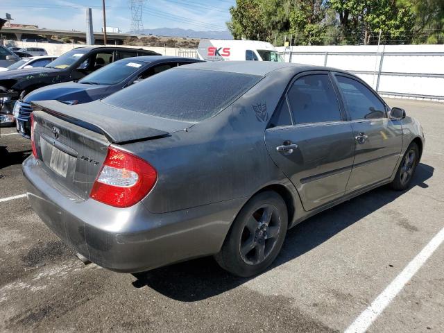 Photo 3 from auction – 2002 TOYOTA CAMRY LE with VIN JTDBE32K920022012