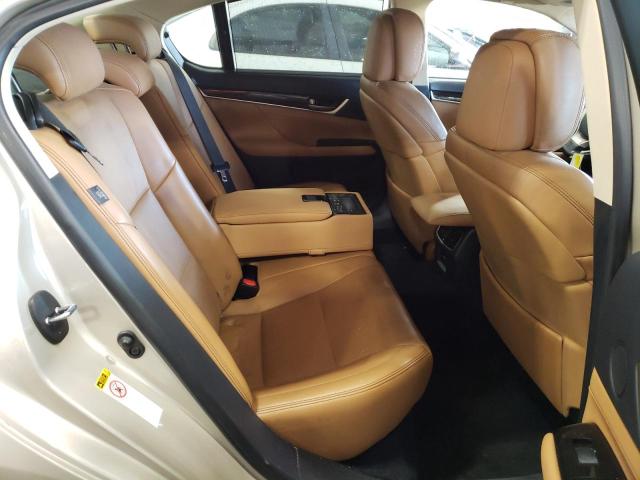 Photo 6 from auction – 2013 LEXUS GS 350 with VIN JTHCE1BL7D5003707