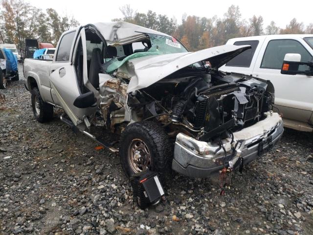CHEVROLET SILVERADO 2005 with VIN 1GCHK23U75F820717 - Photo from auction