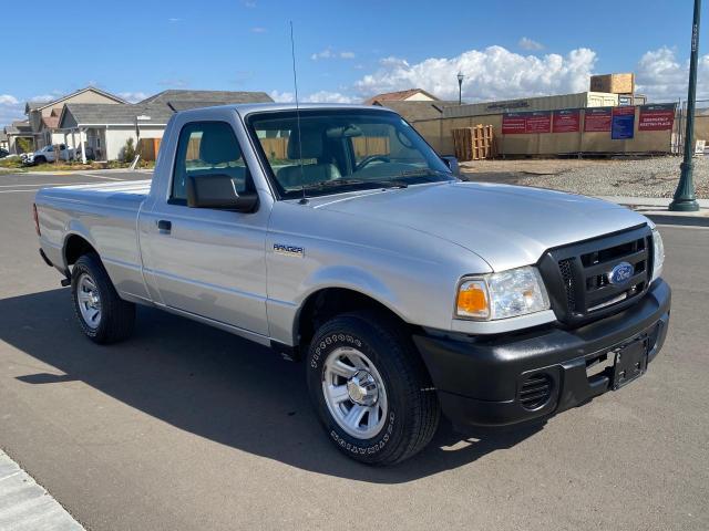 FORD RANGER 2011 with VIN 1FTKR1AD4BPA66373 - Photo from auction