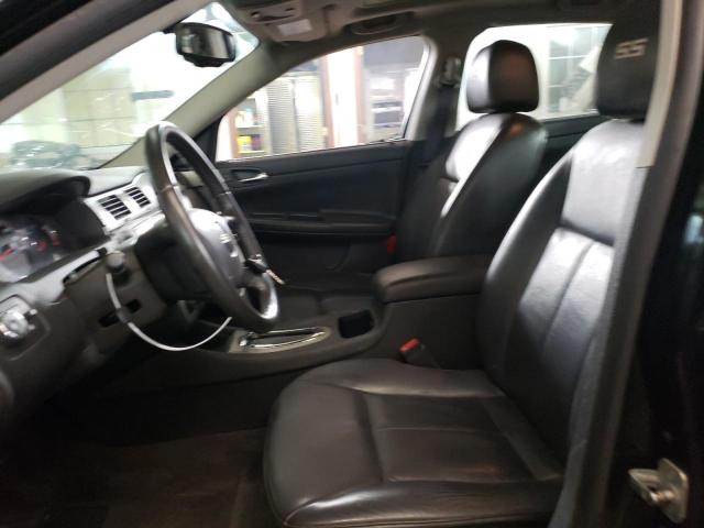 Photo 5 from auction – 2007 CHEVROLET IMPALA SUP with VIN 2G1WD58C279241836
