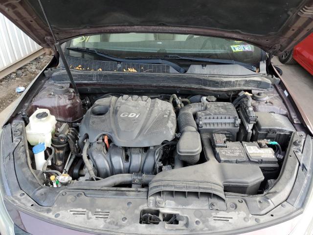 Photo 7 from auction – 2014 KIA OPTIMA LX with VIN 5XXGM4A78EG293285