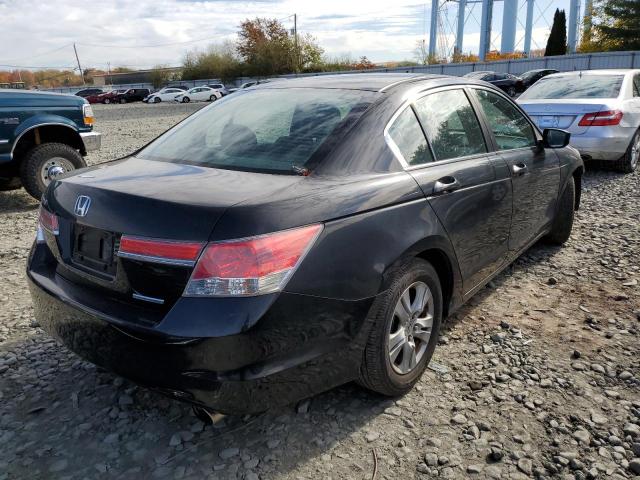 Photo 4 from auction – 2012 HONDA ACCORD SE with VIN 1HGCP2F62CA118549