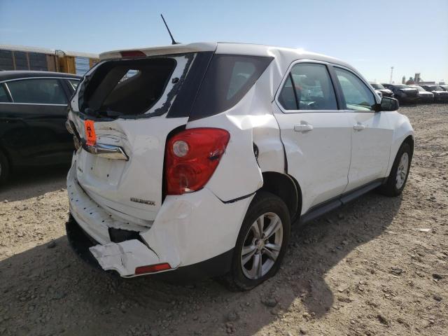 Photo 4 from auction – 2014 CHEVROLET EQUINOX LS with VIN 2GNFLEEK0E6350551