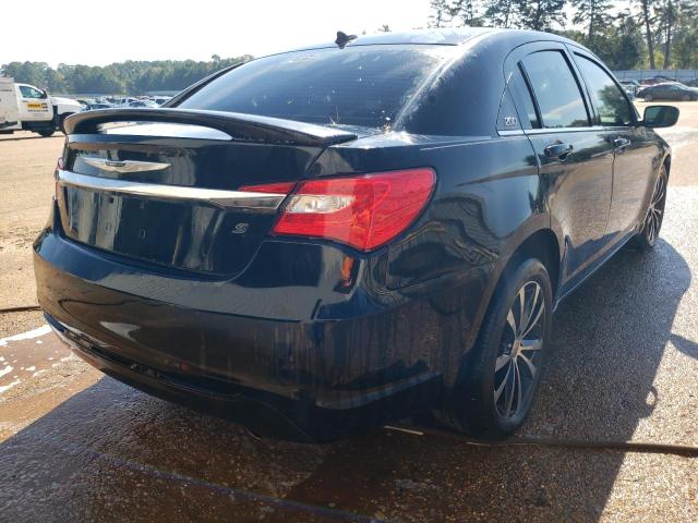 Photo 4 from auction – 2011 CHRYSLER 200 S with VIN 1C3BC8FG9BN567725