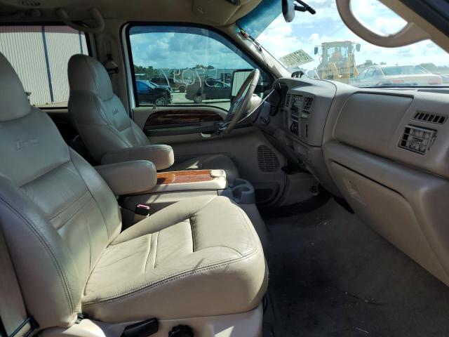 Photo 5 from auction – 2001 FORD EXCURSION with VIN 1FMNU42L21EA00347