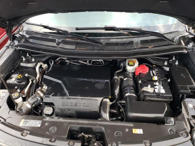 Photo 7 from auction – 2016 FORD EXPLORER S with VIN 1FM5K8GT1GGA50403