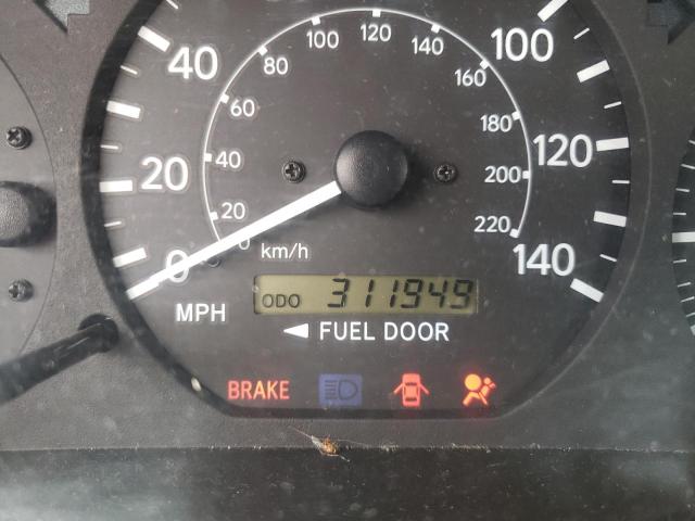 Photo 8 from auction – 2000 TOYOTA CAMRY CE with VIN 4T1BG22K7YU709040