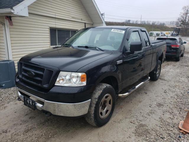 Zdjęcie 2 z aukcji – 2008 FORD F150 z VIN 1FTRX14W38FA56627