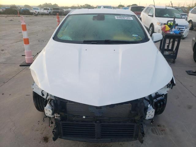 Photo 5 from auction – 2017 CHEVROLET VOLT PREMI with VIN 1G1RB6S58HU150125