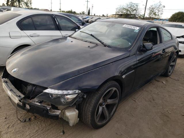 Photo 2 from auction – 2008 BMW 650 I with VIN WBAEA53578CV90101