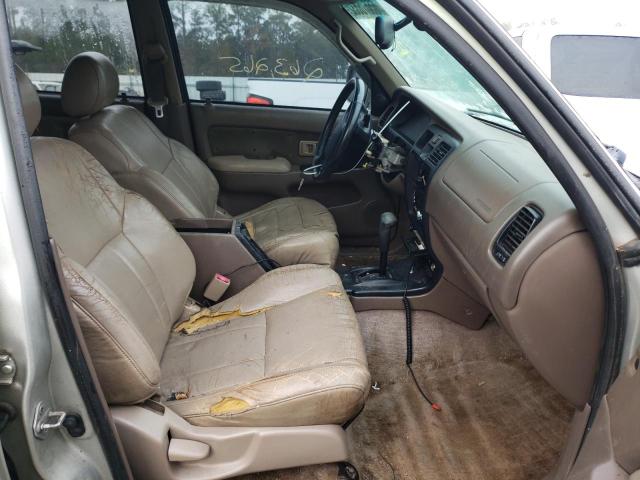 Photo 5 from auction – 2000 TOYOTA 4RUNNER SR with VIN JT3GN86R7Y0162969