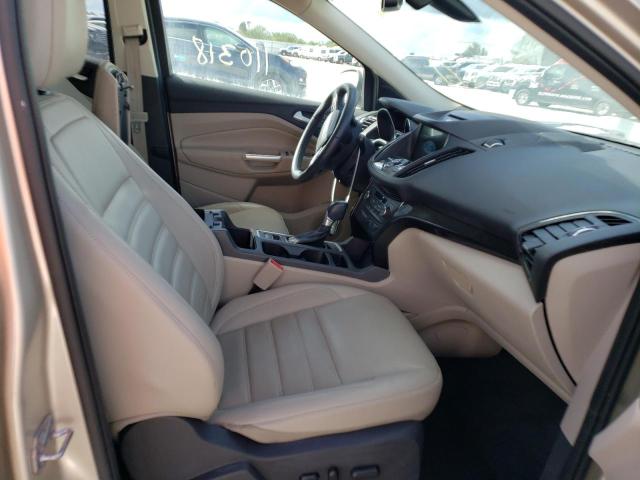 Photo 5 from auction – 2017 FORD ESCAPE TIT with VIN 1FMCU0J90HUC31706