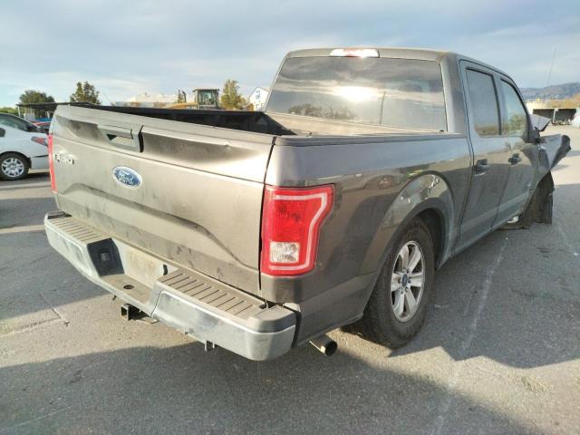 Photo 4 from auction – 2016 FORD F150 SUPER with VIN 1FTEW1CG5GKE76522