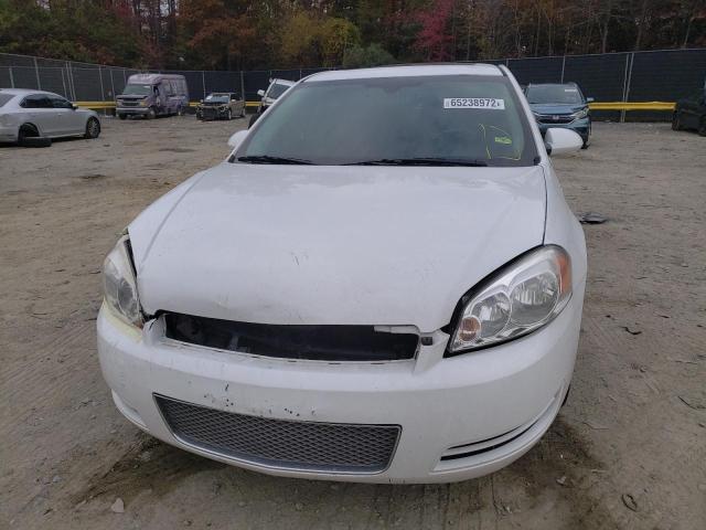 Photo 9 from auction – 2014 CHEVROLET IMPALA LIM with VIN 2G1WB5E30E1149338