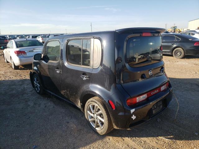 Photo 2 from auction – 2011 NISSAN CUBE BASE with VIN JN8AZ2KR8BT205220