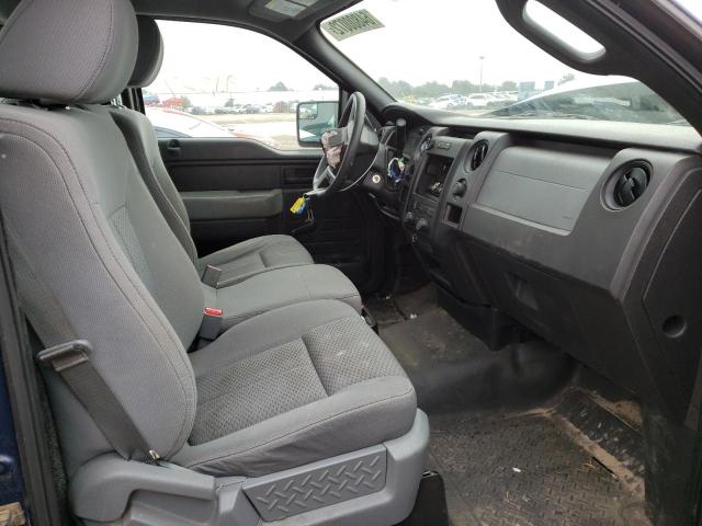 Photo 5 from auction – 2012 FORD F150 with VIN 1FTMF1CM0CFA18407
