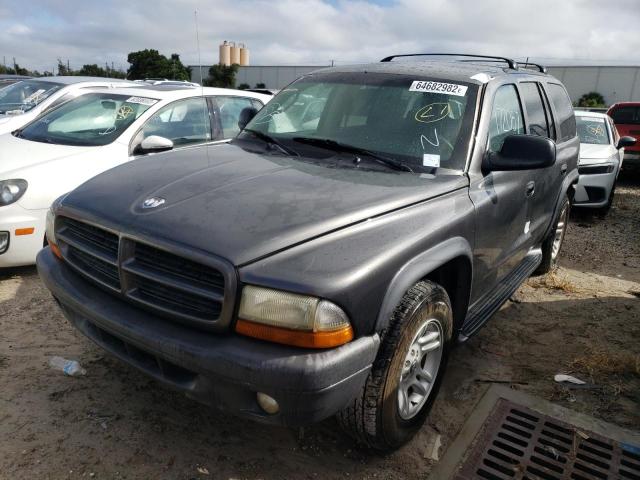 Photo 2 from auction – 2003 DODGE DURANGO SP with VIN 1D4HR38N63F556568