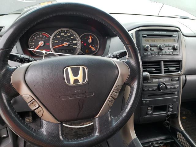 Photo 9 from auction – 2007 HONDA PILOT EXL with VIN 5FNYF28617B029489