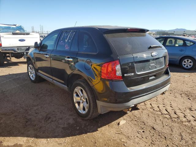 Photo 3 from auction – 2011 FORD EDGE SEL with VIN 2FMDK3JCXBBA09498