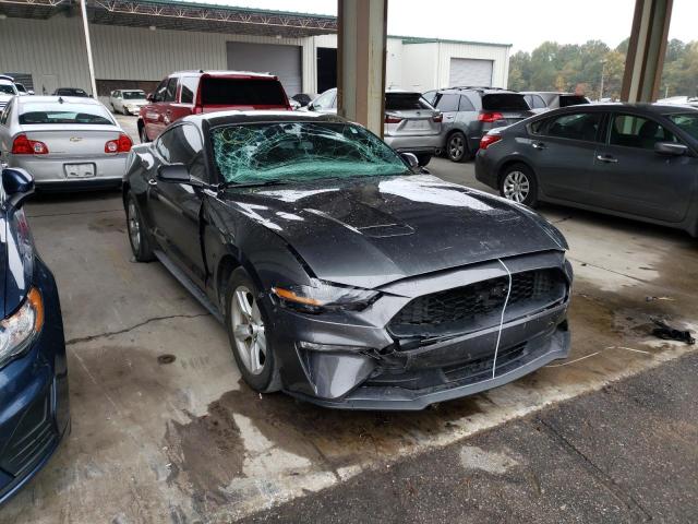 Photo 1 from auction – 2018 FORD MUSTANG with VIN 1FA6P8TH6J5162411