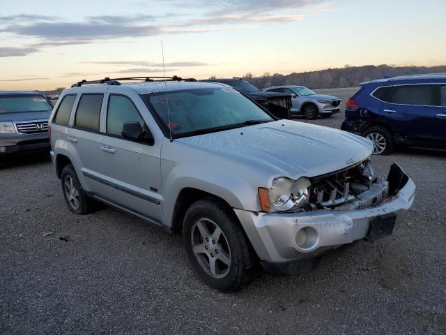Photo 1 from auction – 2007 JEEP GRAND CHER with VIN 1J8GR48K27C629911