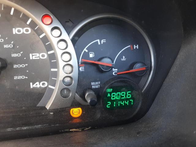 Фото 8 с аукциона – 2005 HONDA PILOT EX с VIN 2HKYF18445H564131