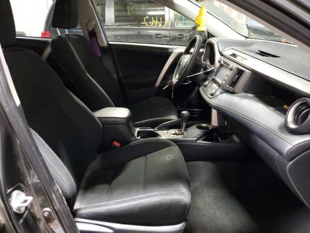 Photo 5 from auction – 2015 TOYOTA RAV4 XLE with VIN JTMRFREV4FD157823