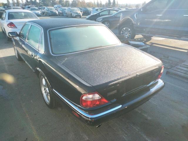 Photo 3 from auction – 2003 JAGUAR XJ SPORT with VIN SAJDA12C33LF54071