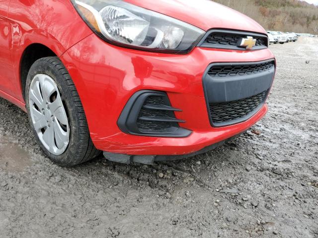 Photo 9 from auction – 2016 CHEVROLET SPARK LS with VIN KL8CB6SAXGC609081