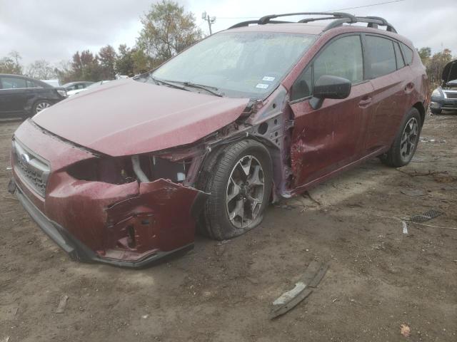 Photo 2 from auction – 2019 SUBARU CROSSTREK with VIN JF2GTABC6KH398064