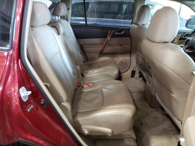Photo 6 from auction – 2009 TOYOTA HIGHLANDER with VIN JTEES42A392150808