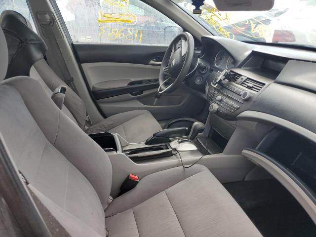 Photo 5 from auction – 2011 HONDA ACCORD LX with VIN 1HGCP2F34BA110442