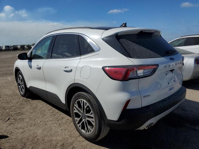 Photo 3 from auction – 2020 FORD ESCAPE SEL with VIN 1FMCU0H65LUA30274