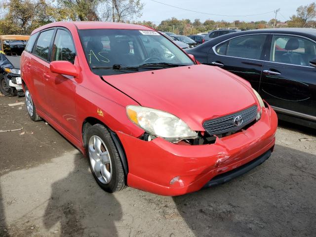 TOYOTA COROLLA MA 2005 with VIN 2T1KR32E95C368120 - Photo from auction