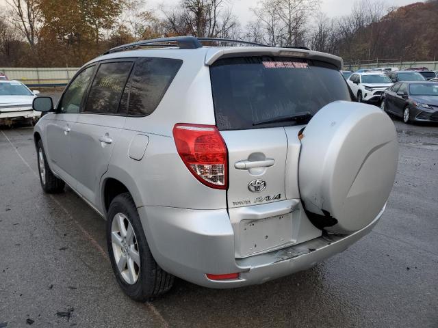 Photo 3 from auction – 2007 TOYOTA RAV4 LIMIT with VIN JTMBK31VX76019967