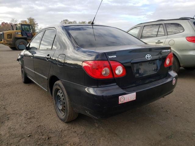 Photo 3 from auction – 2006 TOYOTA COROLLA CE with VIN 2T1BR32E76C581231
