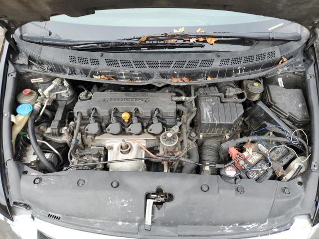 Photo 7 from auction – 2011 HONDA CIVIC EXL with VIN 2HGFA1F9XBH519740