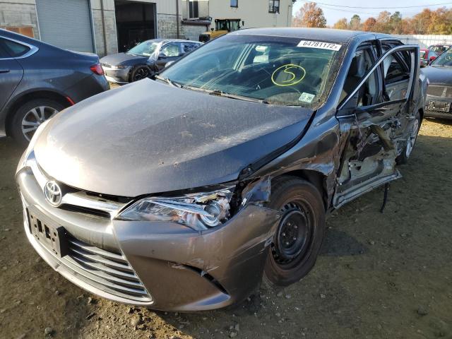 Фото 2 с аукциона – 2015 TOYOTA CAMRY LE с VIN 4T4BF1FK9FR463523