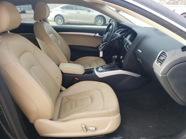 Photo 5 from auction – 2013 AUDI A5 PREMIUM with VIN WAULFAFR7DA017494