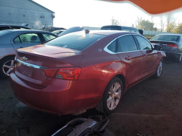 Photo 4 from auction – 2014 CHEVROLET IMPALA LT with VIN 1G1115SL6EU104085