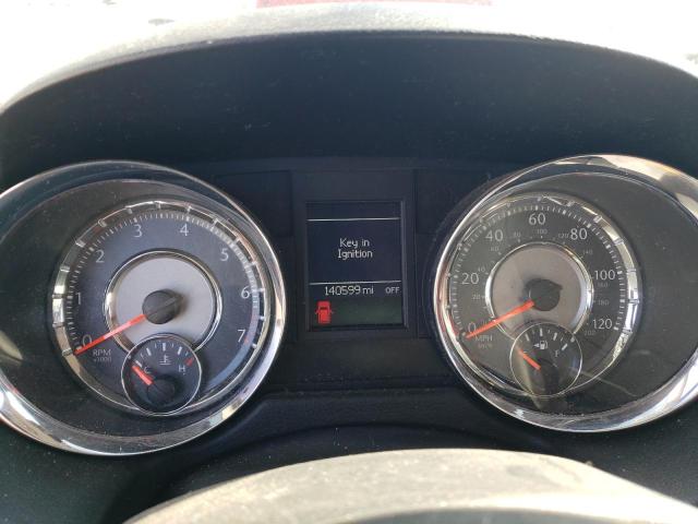 Photo 8 from auction – 2011 CHRYSLER TOWN & COU with VIN 2A4RR8DG8BR746461