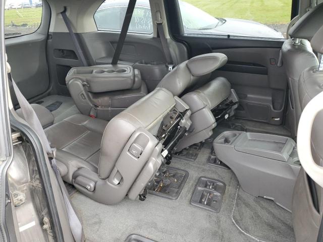 Photo 6 from auction – 2011 HONDA ODYSSEY EX with VIN 5FNRL5H64BB078046