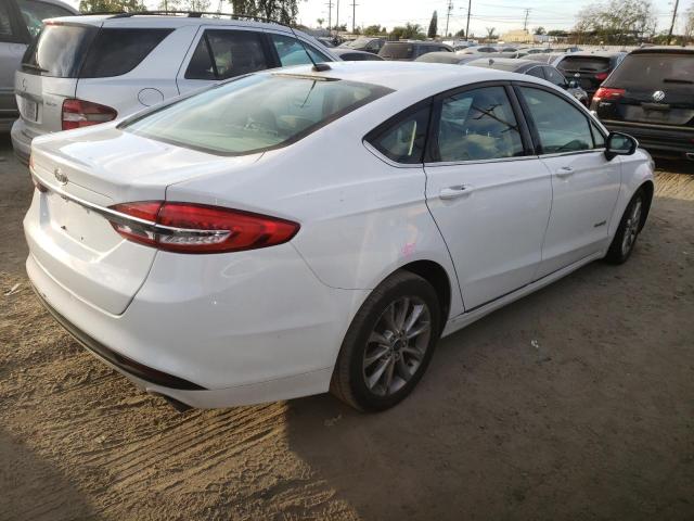 Zdjęcie 4 z aukcji – 2017 FORD FUSION SE z VIN 3FA6P0LU3HR288151