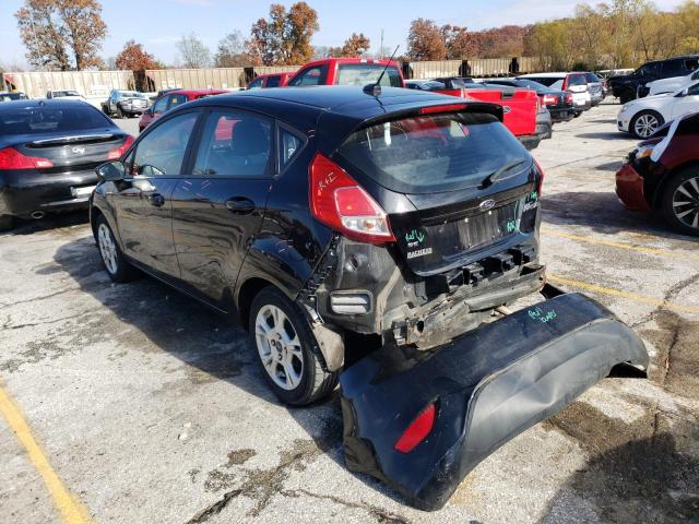 Photo 3 from auction – 2016 FORD FIESTA SE with VIN 3FADP4EJ5GM202092