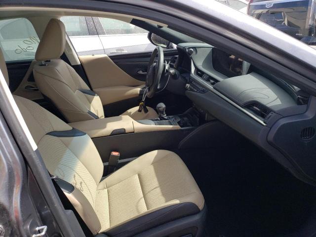 Photo 5 from auction – 2021 LEXUS ES 300H with VIN 58ADA1C17MU002176