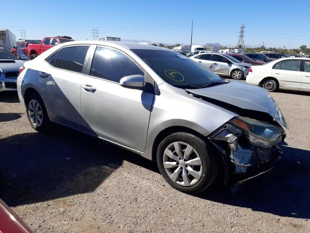 Photo 4 from auction – 2015 TOYOTA COROLLA L with VIN 2T1BURHE8FC427314