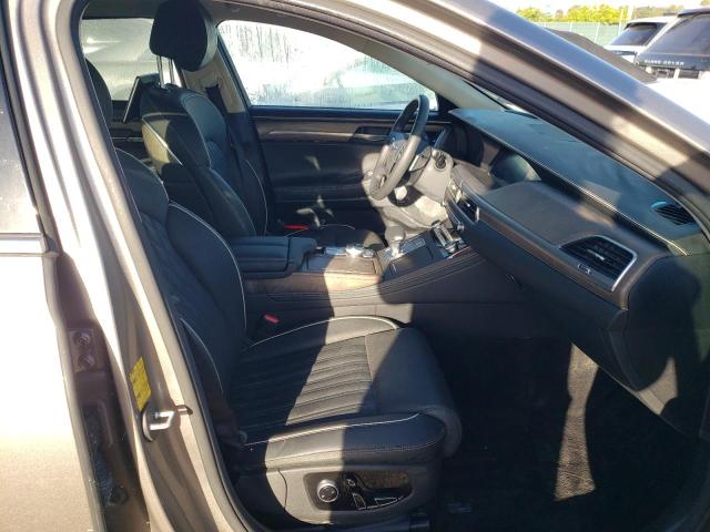 Foto 5 de la subasta – 2020 GENESIS G90 ULTIMA con VIN KMTF54PH2LU075649